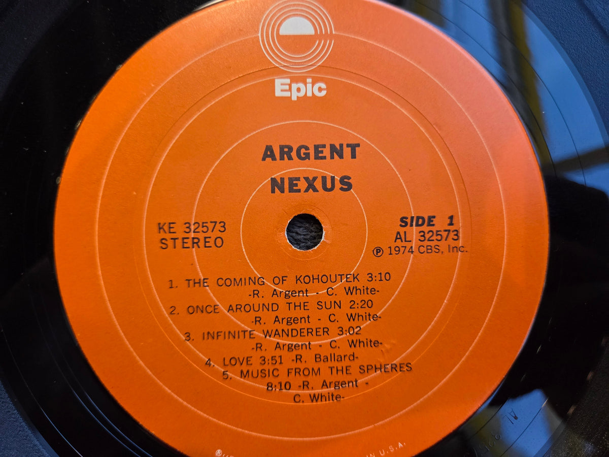ARGENT NEXUS