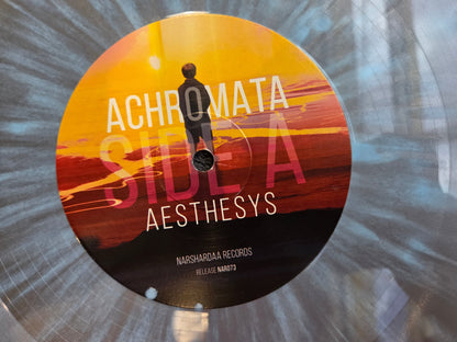 AESTHESYS ACHROMATA IMP BLUE/SILVER SPLATTER