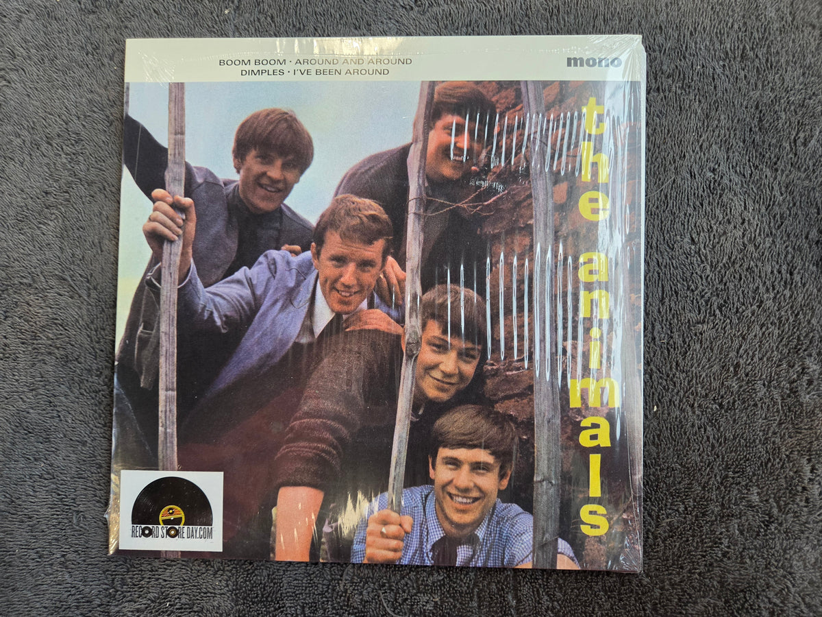 ANIMALS S/T 10" MONO