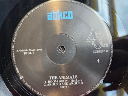ANIMALS S/T 10" MONO