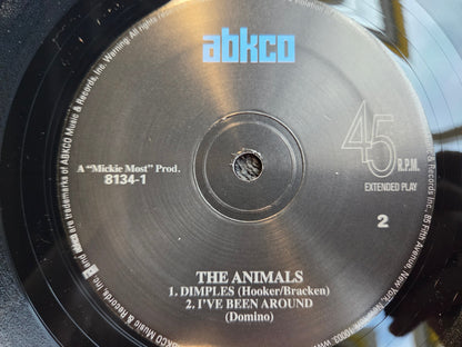 ANIMALS S/T 10" MONO