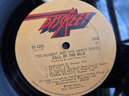 AMBOY DUKES CALL OF THE WILD