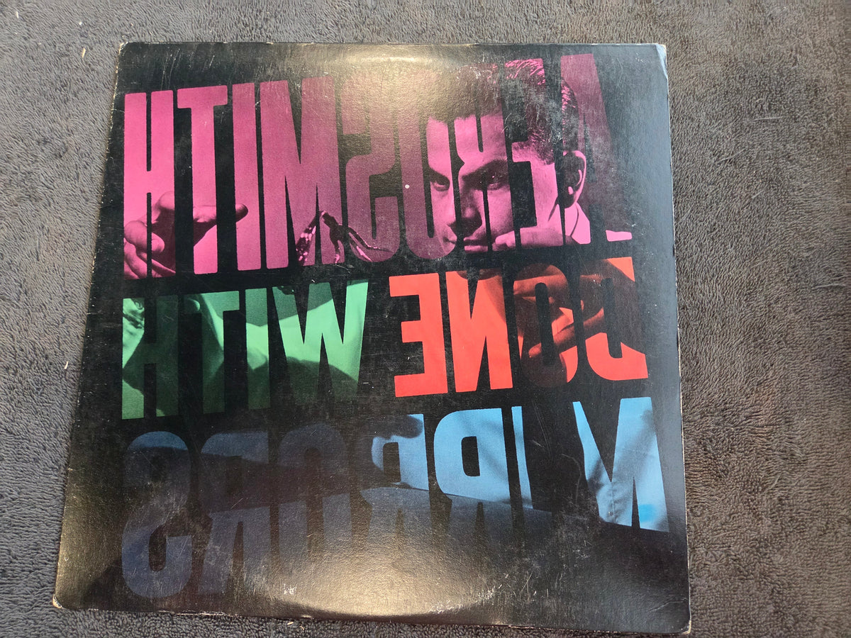 AEROSMITH DONE WITH MIRRORS