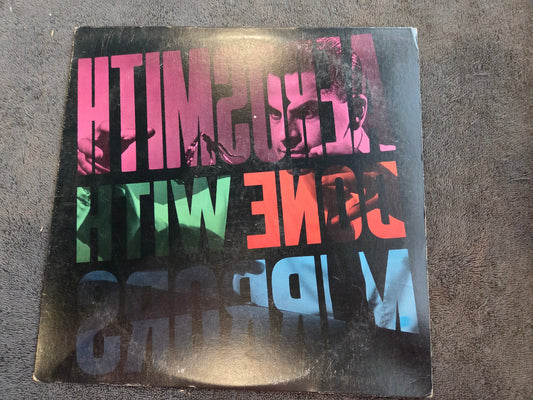 AEROSMITH DONE WITH MIRRORS