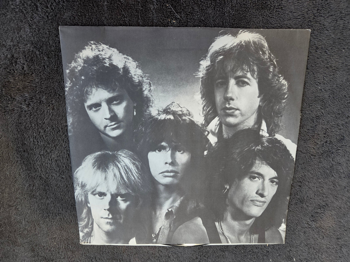 AEROSMITH DONE WITH MIRRORS