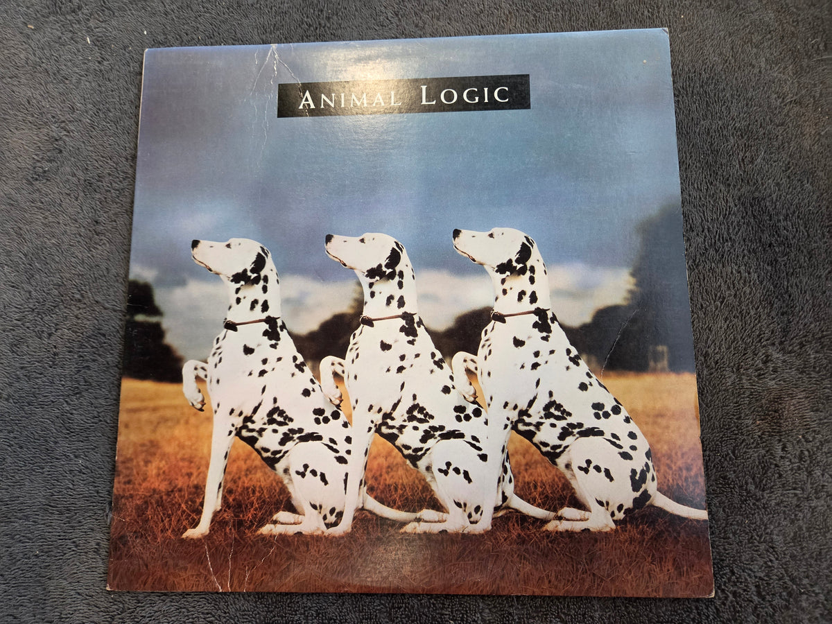 ANIMAL LOGIC S/T