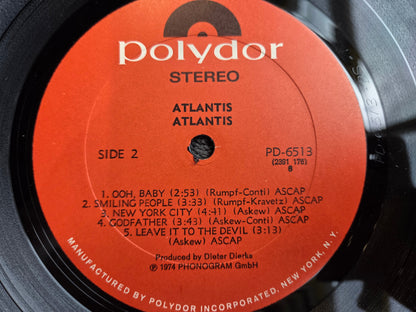 ATLANTIS S/T