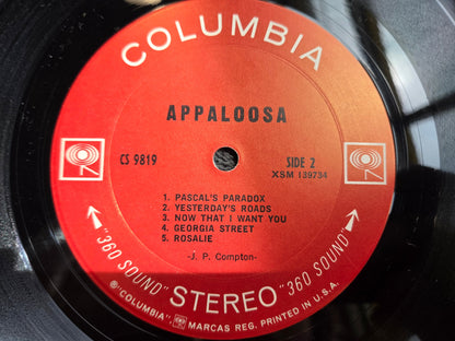APPALOOSA S/T