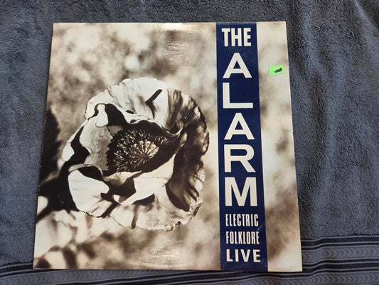 ALARM ELECTRIC FOLKLORE