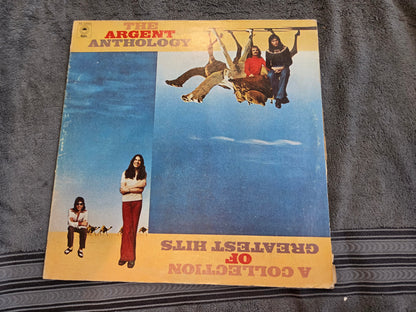 ARGENT ANTHOLOGY