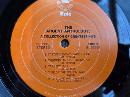 ARGENT ANTHOLOGY