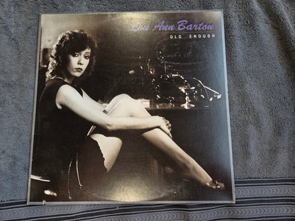 LOU ANN BARTON OLD ENOUGH