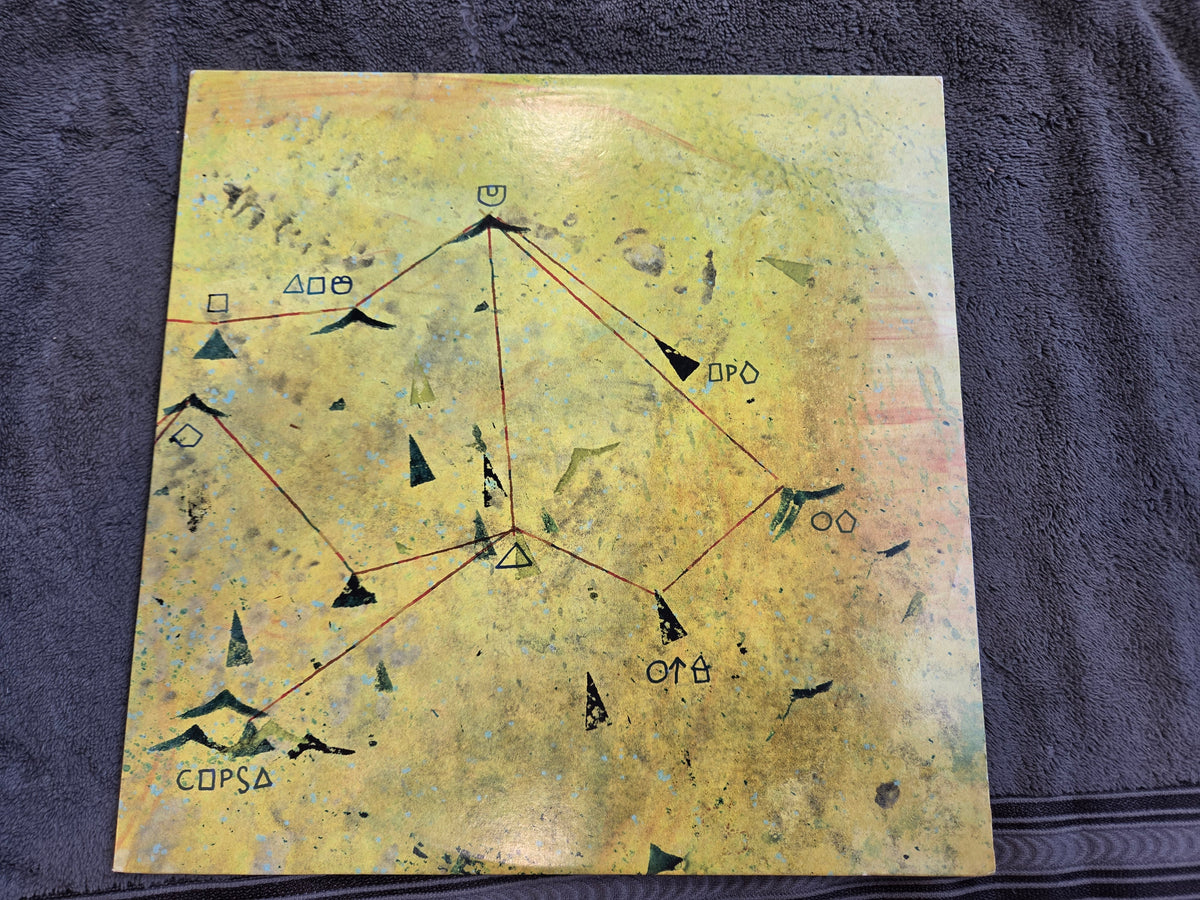 BESNARD LAKES THE GOLDEN LION 12"