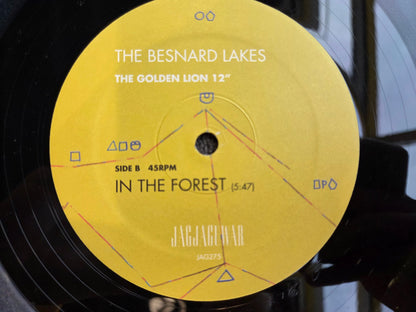 BESNARD LAKES THE GOLDEN LION 12"
