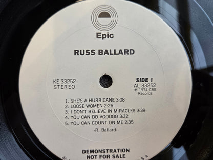 RUSS BALLARD S/T