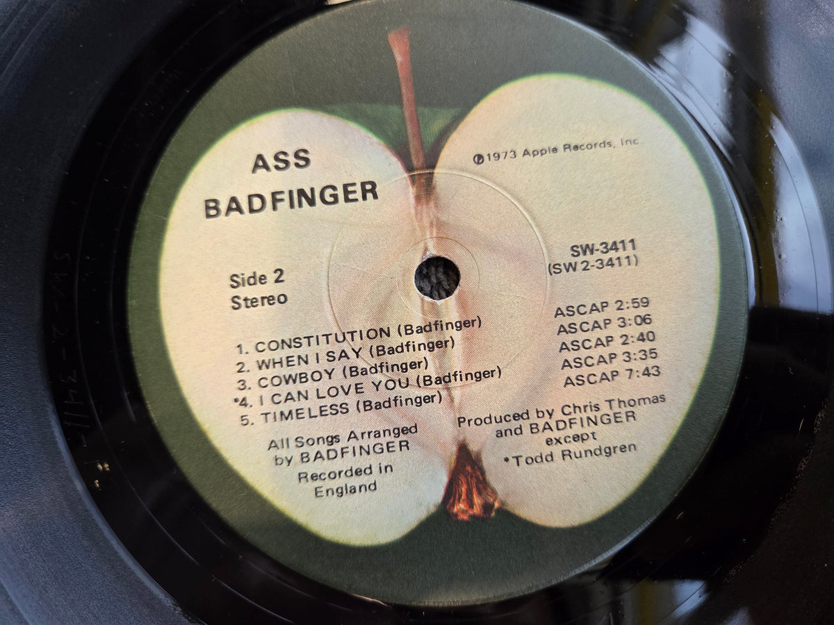 BADFINGER ASS