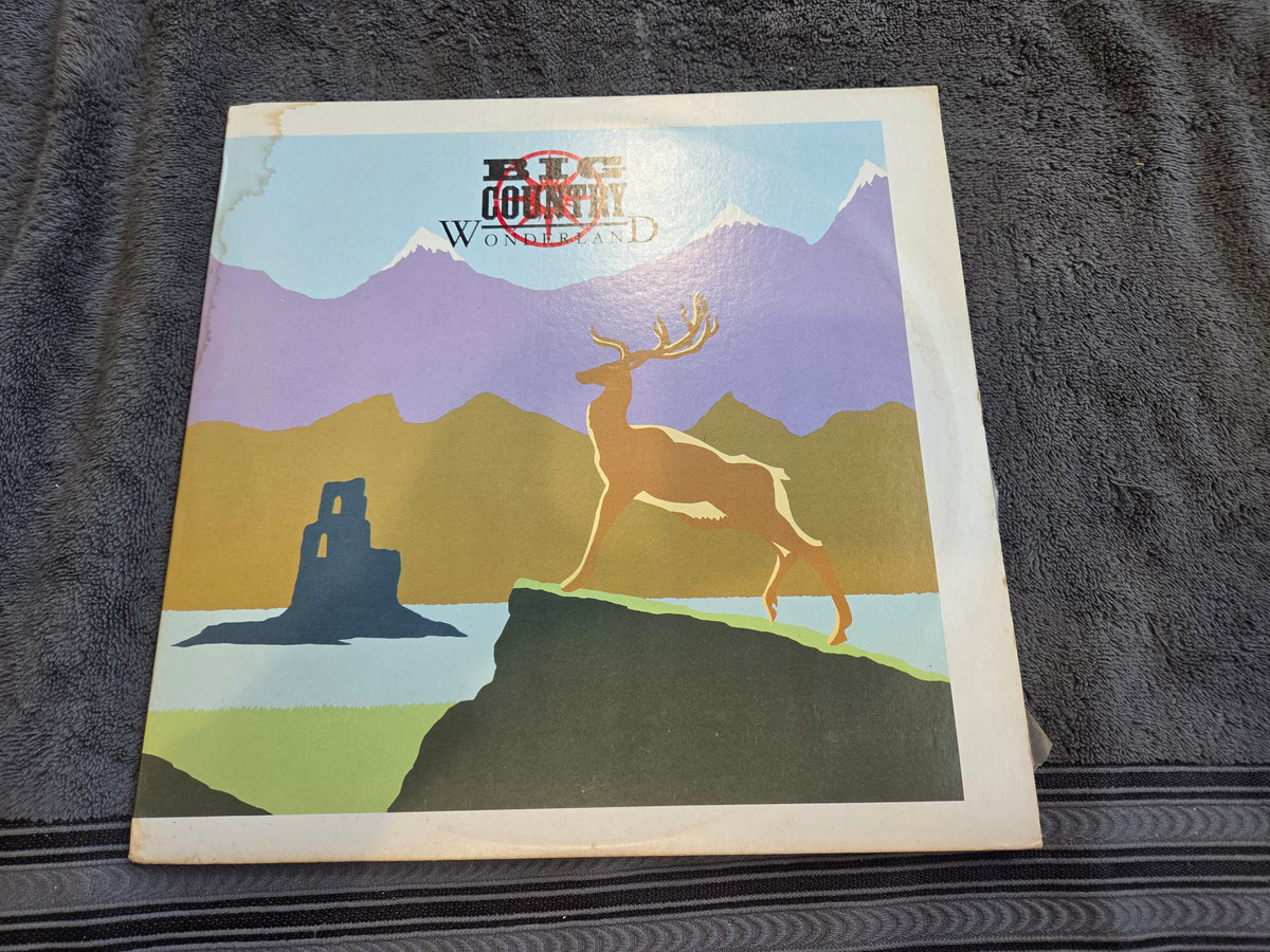 BIG COUNTRY WONDERLAND
