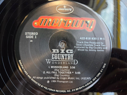 BIG COUNTRY WONDERLAND