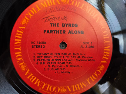 BYRDS FARTHER ALONG
