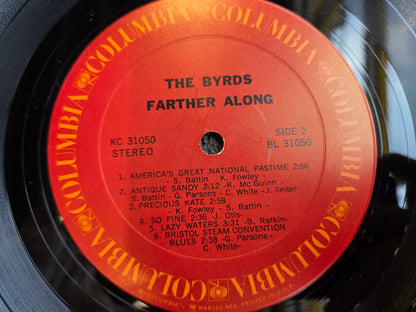 BYRDS FARTHER ALONG