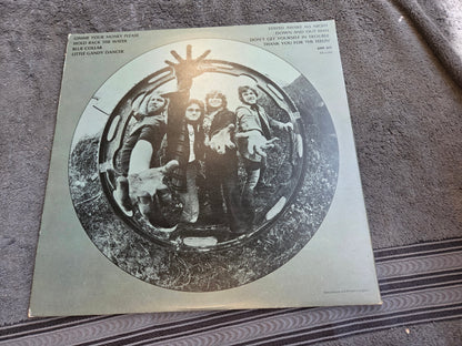 BACHMAN TURNER OVERDRIVE S/T IMP