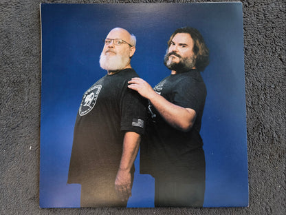 TENACIOUS D DONT BLOW IT KAGE ETCHED 7"
