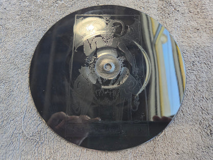 TENACIOUS D DONT BLOW IT KAGE ETCHED 7"