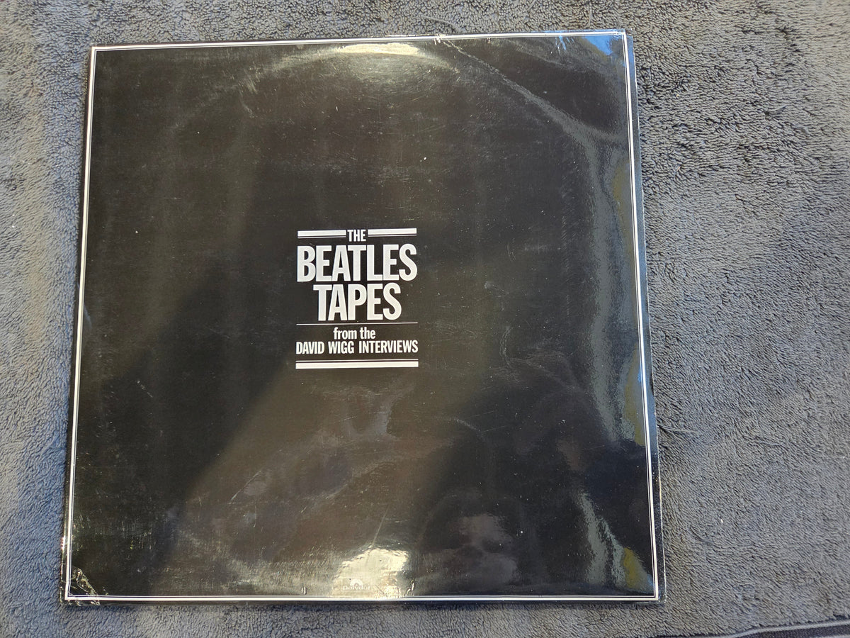BEATLES TAPES IMPORT DAVID WIGGS INTERVIEWS