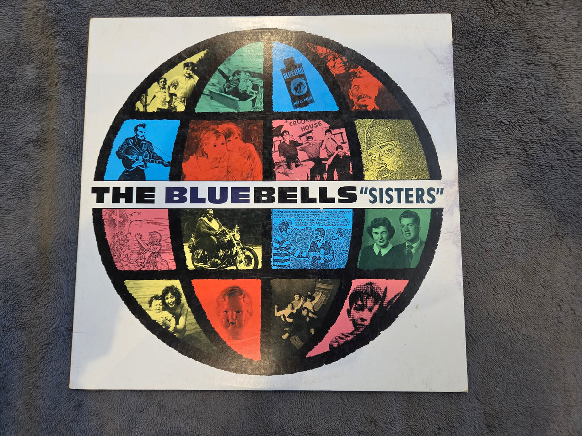 BLUEBELLS SISTERS
