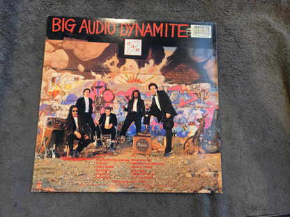 BIG AUDIO DYNAMITE TIGHTEN UP