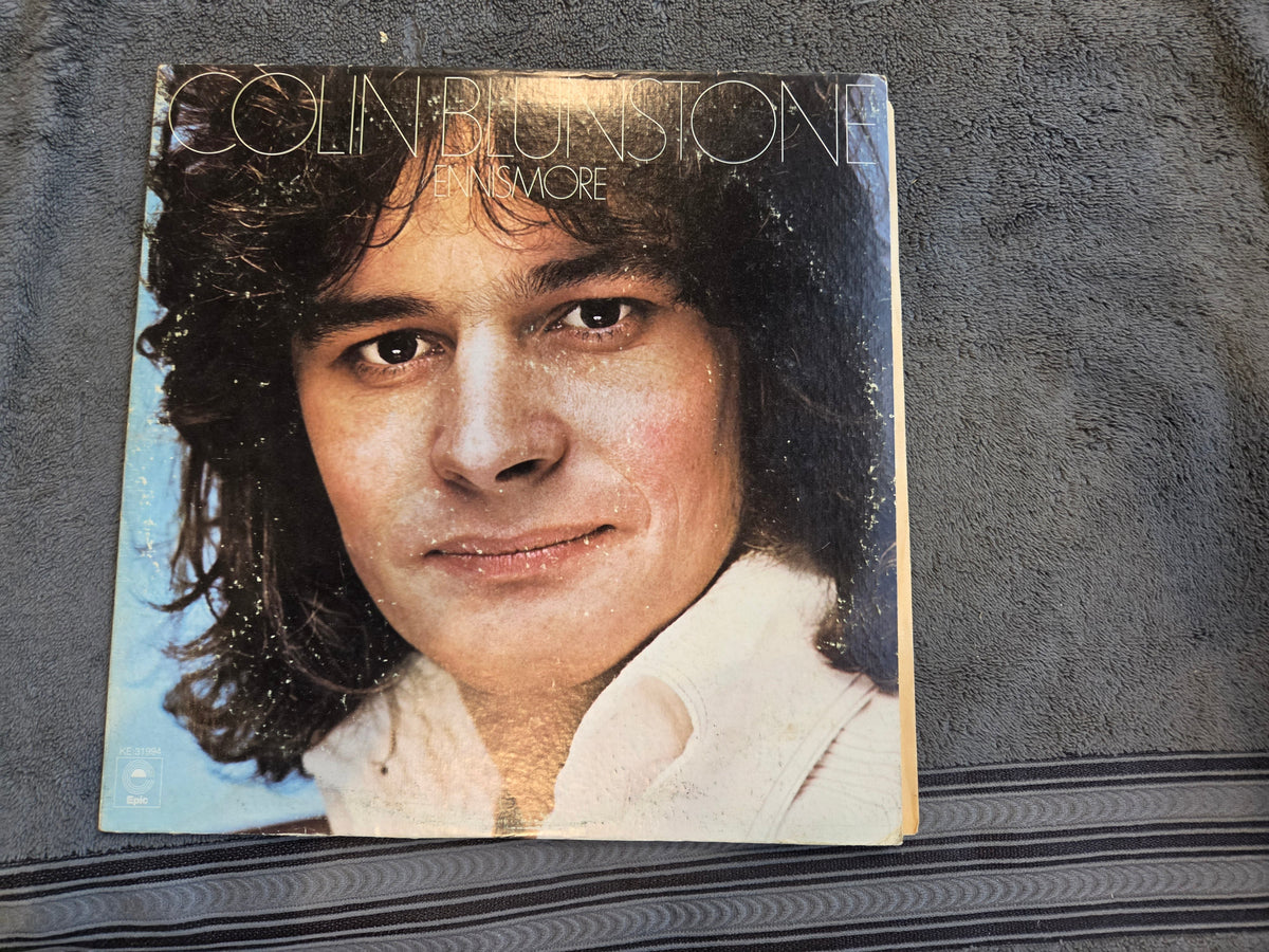 COLIN BLUNSTONE ENNISMORE