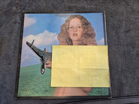 BLIND FAITH GATEFOLD GF UK IMP