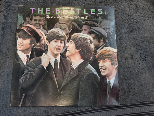 BEATLES ROCK N ROLL MUSIC VOLUME 2