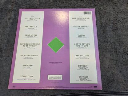 BEATLES ROCK N ROLL MUSIC VOLUME 2