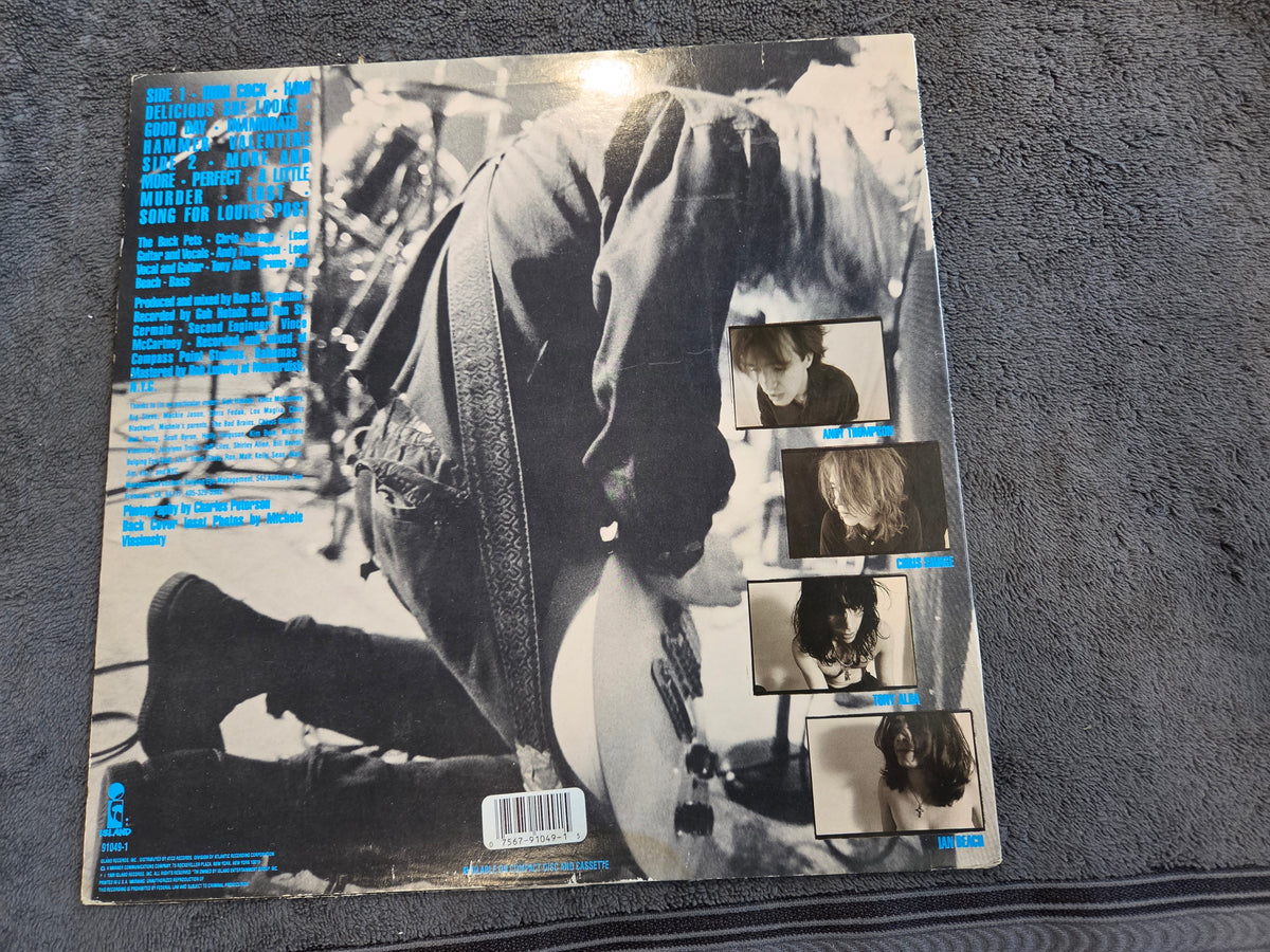 BUCK PETS S/T