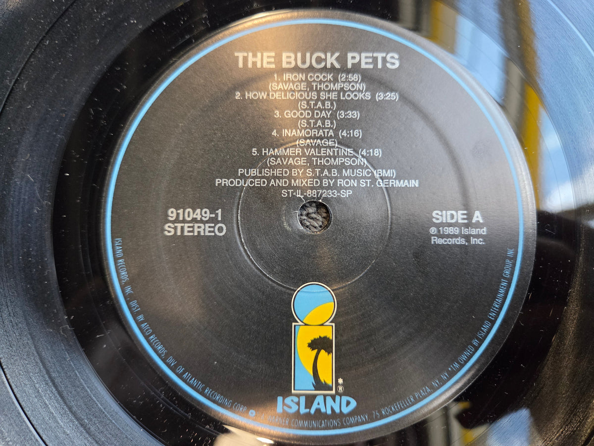 BUCK PETS S/T