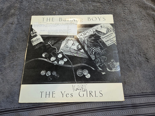 BARKING BOYS THE YES GIRLS
