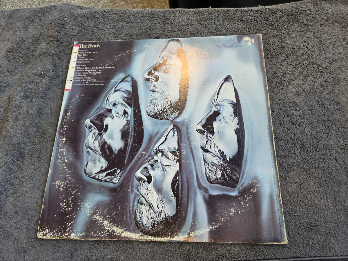 BYRDS BYRDMANIAX