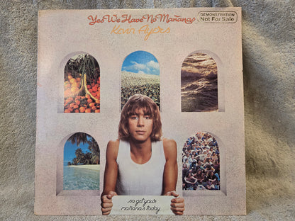 KEVIN AYERS YES WE HAVE NO MANANAS