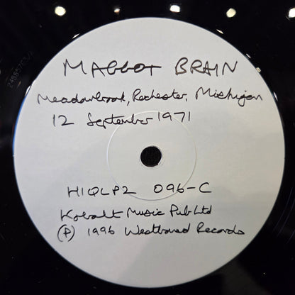 FUNKADELIC MAGGOT BRAIN EU IMP RM