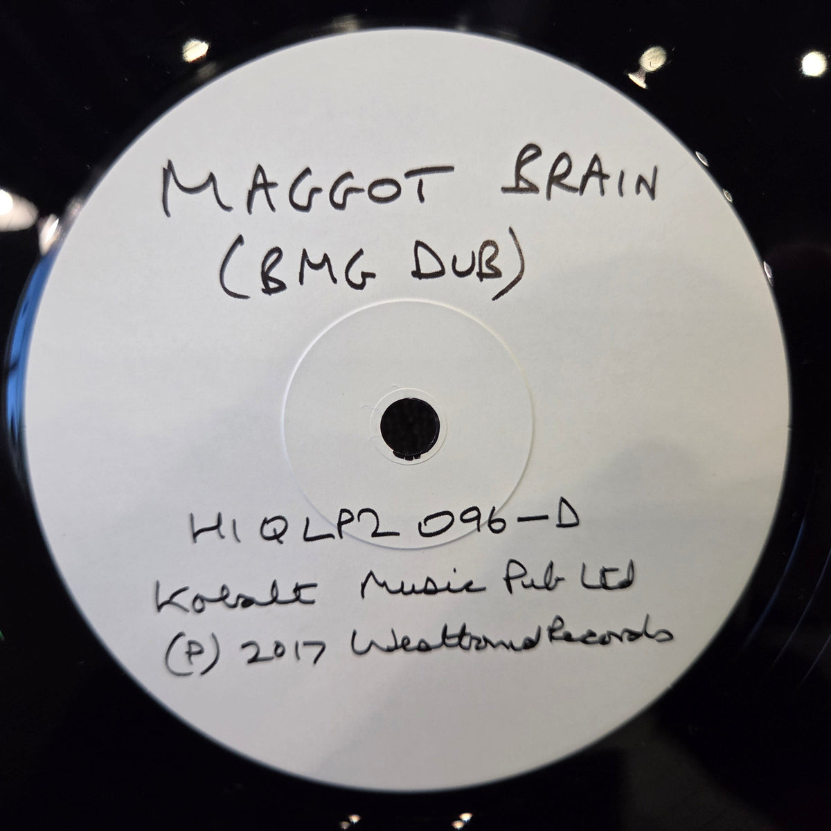 FUNKADELIC MAGGOT BRAIN EU IMP RM