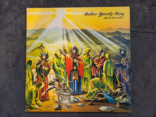 BAKER GURVITZ ARMY ELYSIAN ENCOUNTER