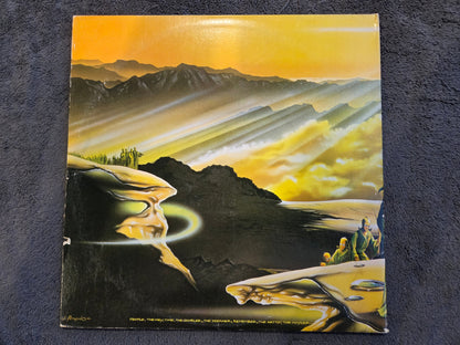 BAKER GURVITZ ARMY ELYSIAN ENCOUNTER