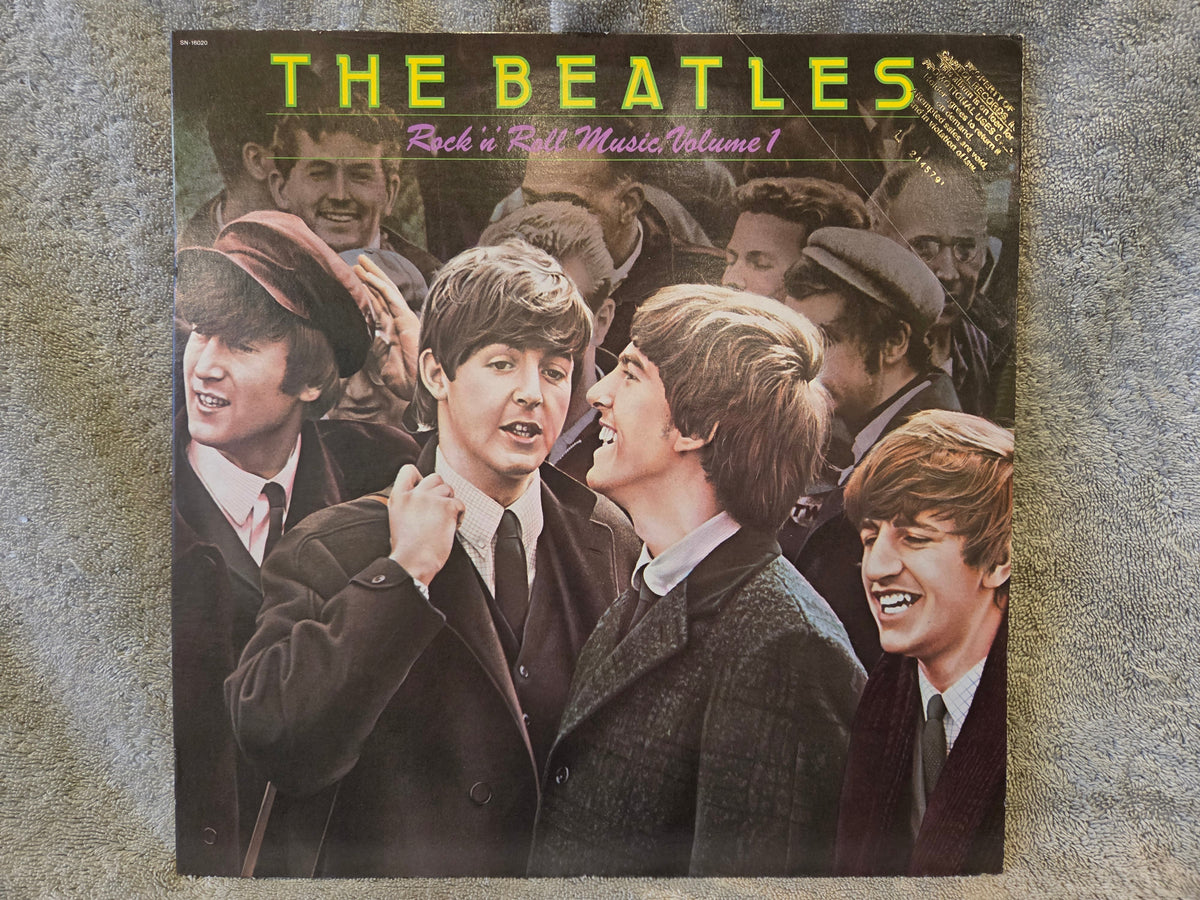 BEATLES ROCK N ROLL VOL 1