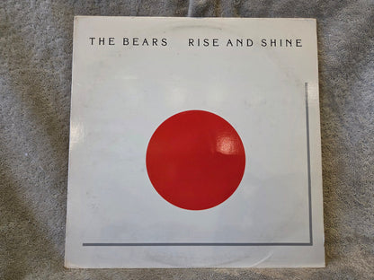 BEARS RISE AND SHINE