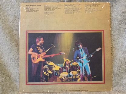 BECK BOGERT APPICE S/T 1P YEL EPIC