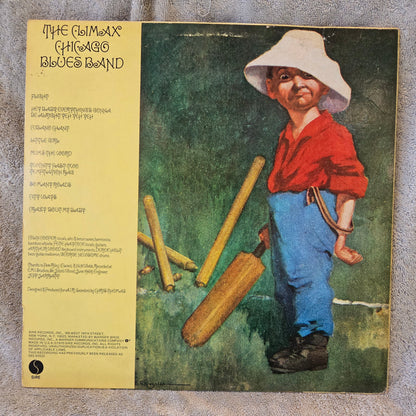 CLIMAX BLUES BAND PLAYS ON 1978