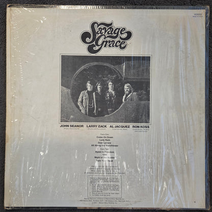 SAVAGE GRACE S/T