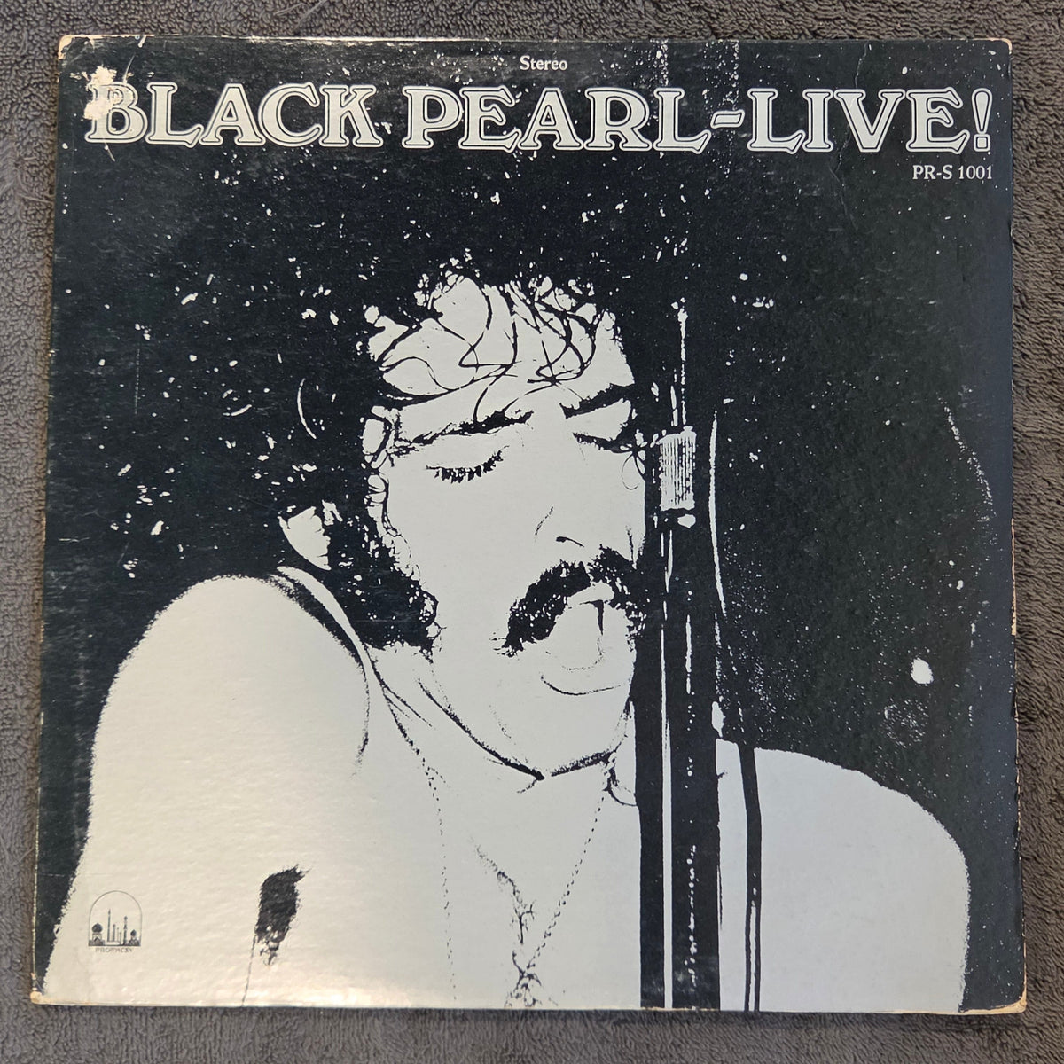 BLACK PEARL LIVE