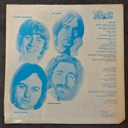 10CC S/T